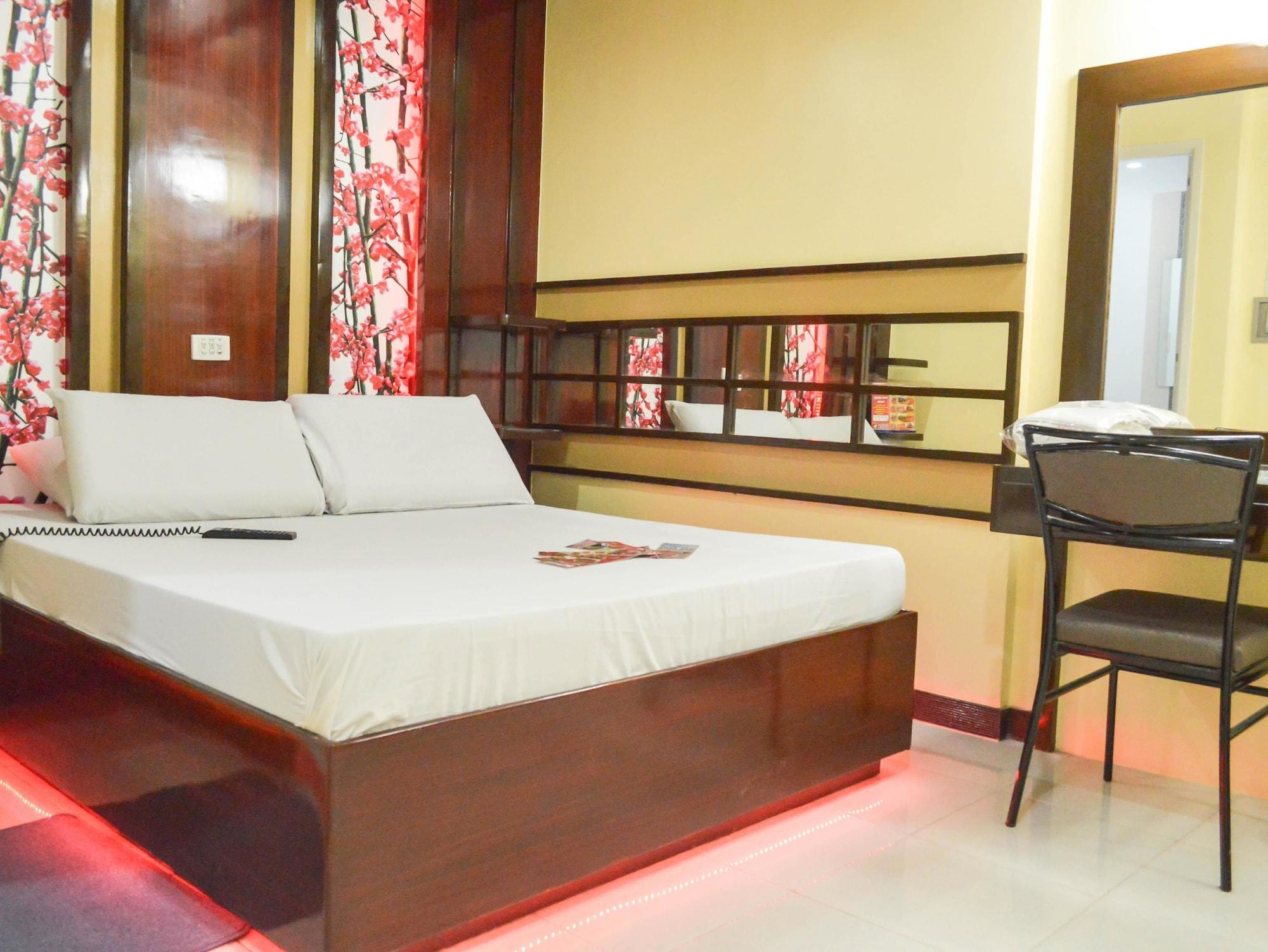 Hotel Sogo Pasay Wood Street Εξωτερικό φωτογραφία