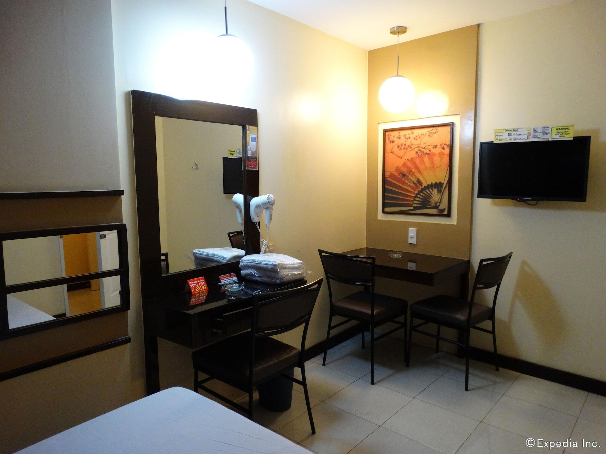 Hotel Sogo Pasay Wood Street Εξωτερικό φωτογραφία