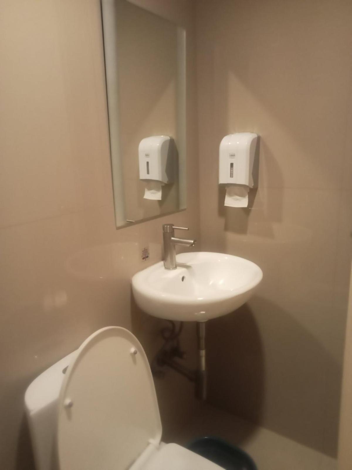 Hotel Sogo Pasay Wood Street Εξωτερικό φωτογραφία