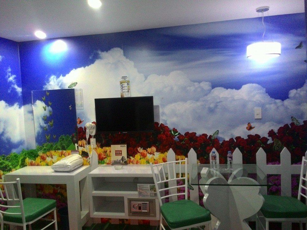 Hotel Sogo Pasay Wood Street Εξωτερικό φωτογραφία