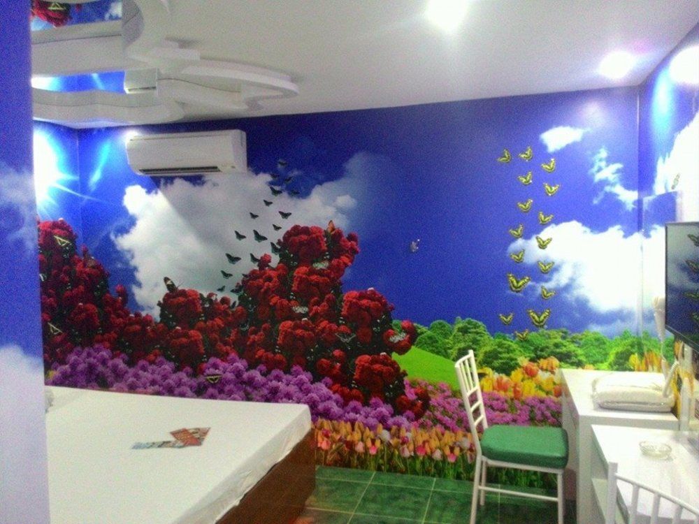Hotel Sogo Pasay Wood Street Εξωτερικό φωτογραφία
