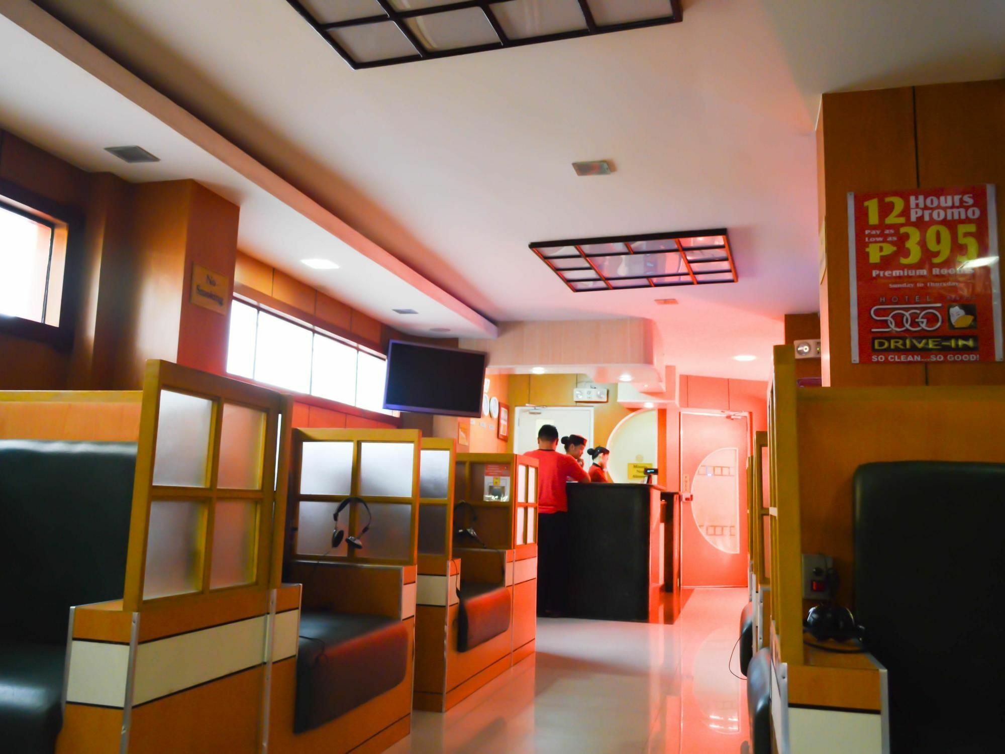 Hotel Sogo Pasay Wood Street Εξωτερικό φωτογραφία