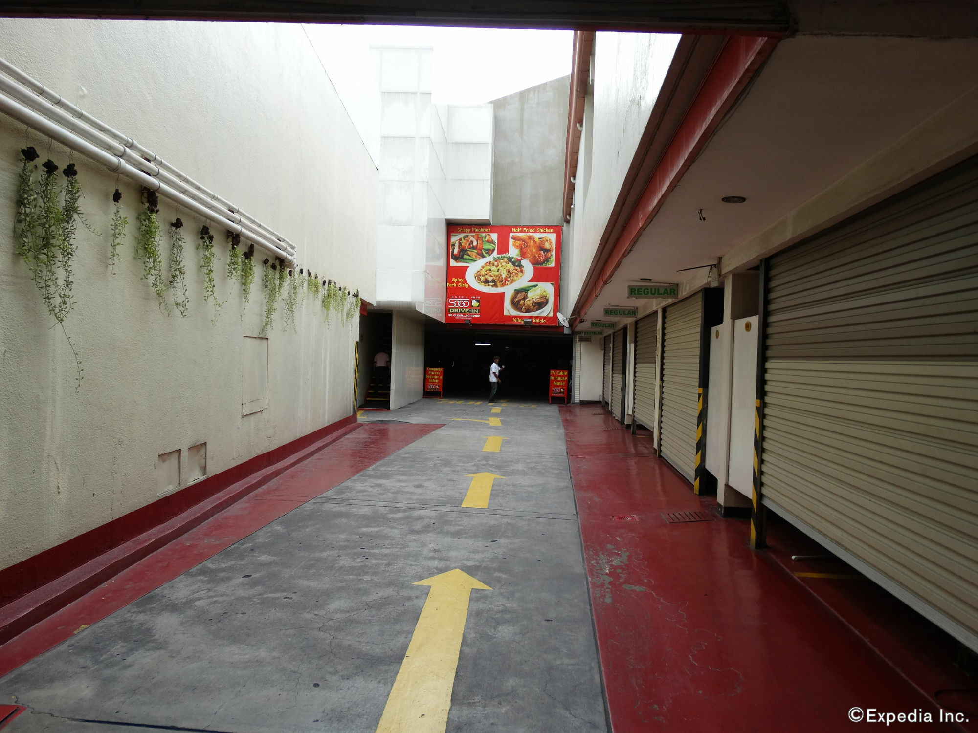 Hotel Sogo Pasay Wood Street Εξωτερικό φωτογραφία