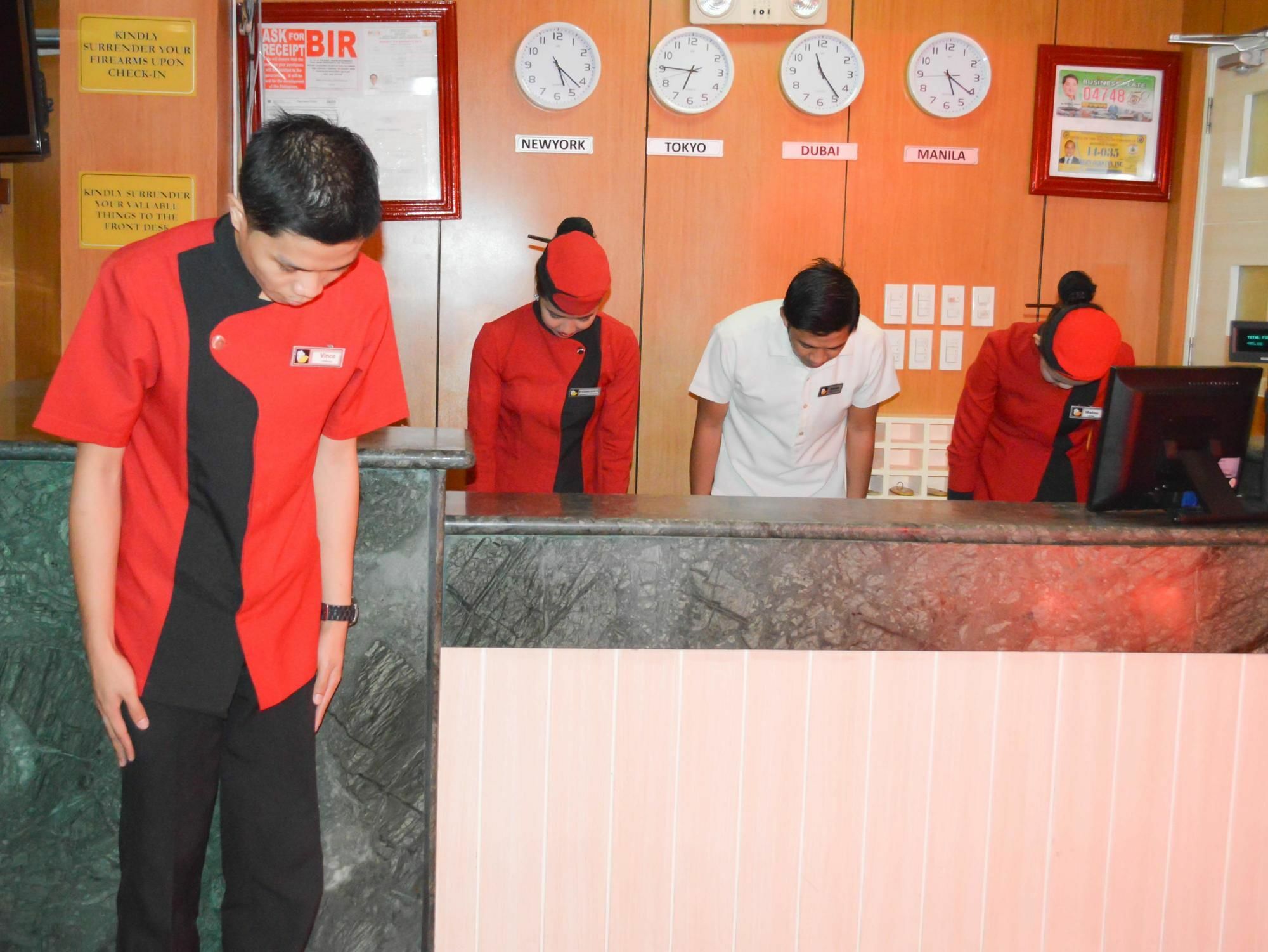 Hotel Sogo Pasay Wood Street Εξωτερικό φωτογραφία