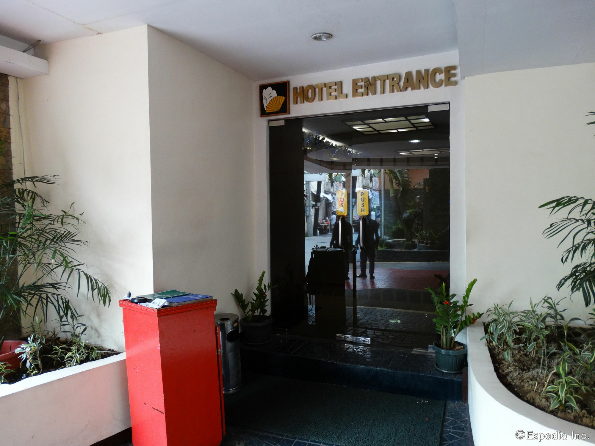 Hotel Sogo Pasay Wood Street Εξωτερικό φωτογραφία