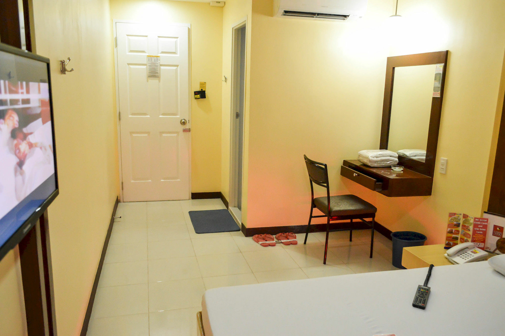 Hotel Sogo Pasay Wood Street Εξωτερικό φωτογραφία