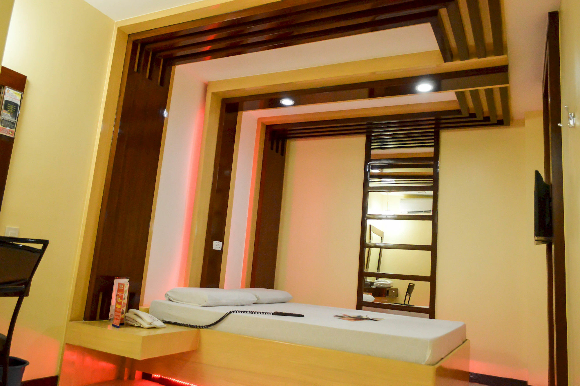 Hotel Sogo Pasay Wood Street Εξωτερικό φωτογραφία