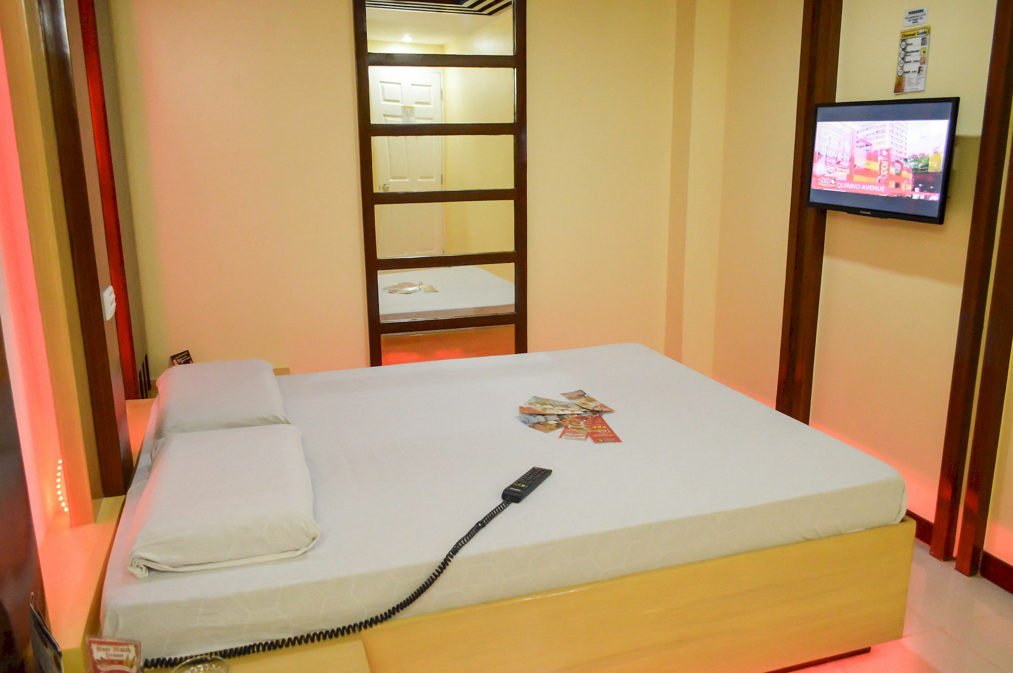 Hotel Sogo Pasay Wood Street Εξωτερικό φωτογραφία