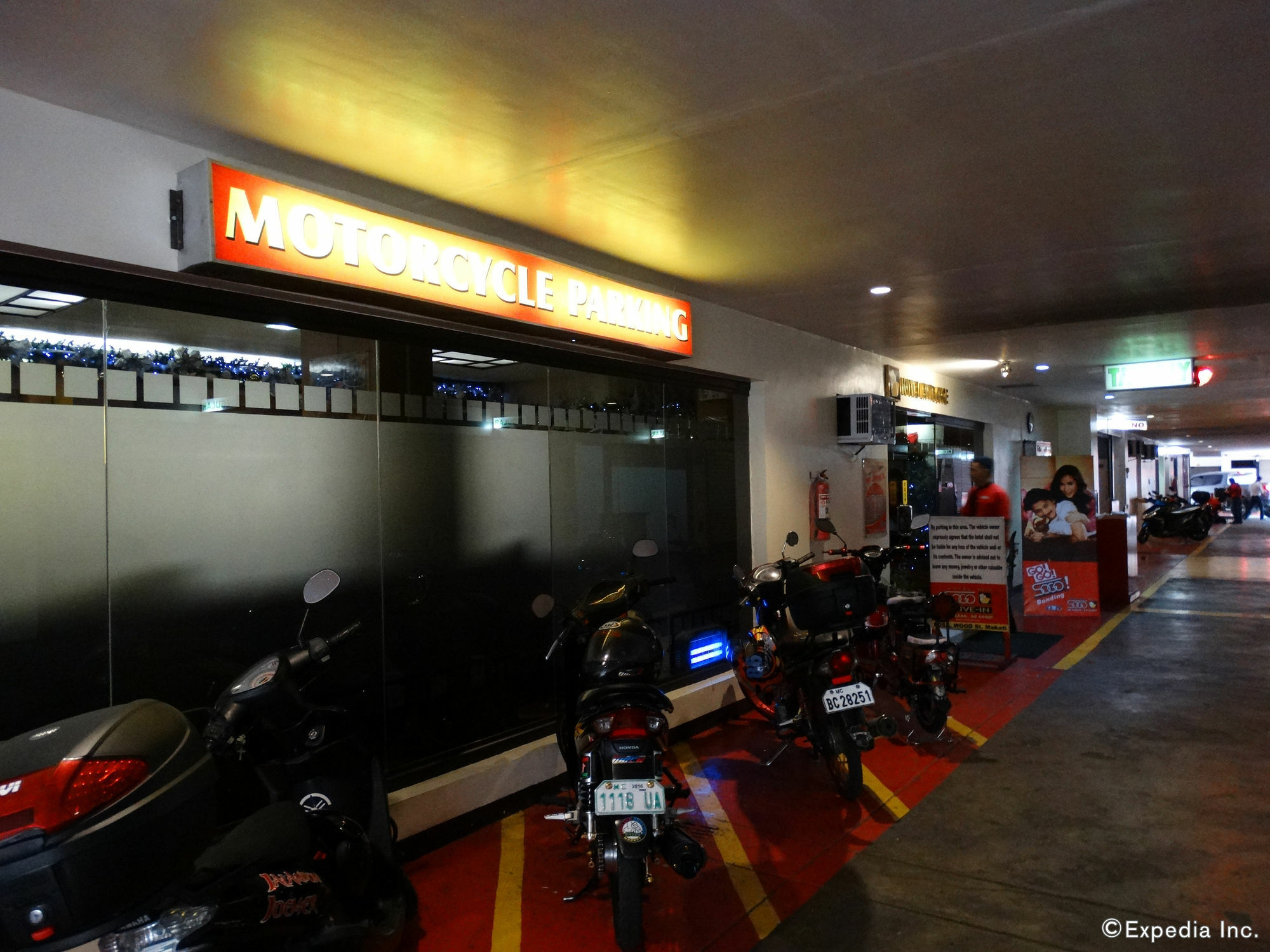 Hotel Sogo Pasay Wood Street Εξωτερικό φωτογραφία