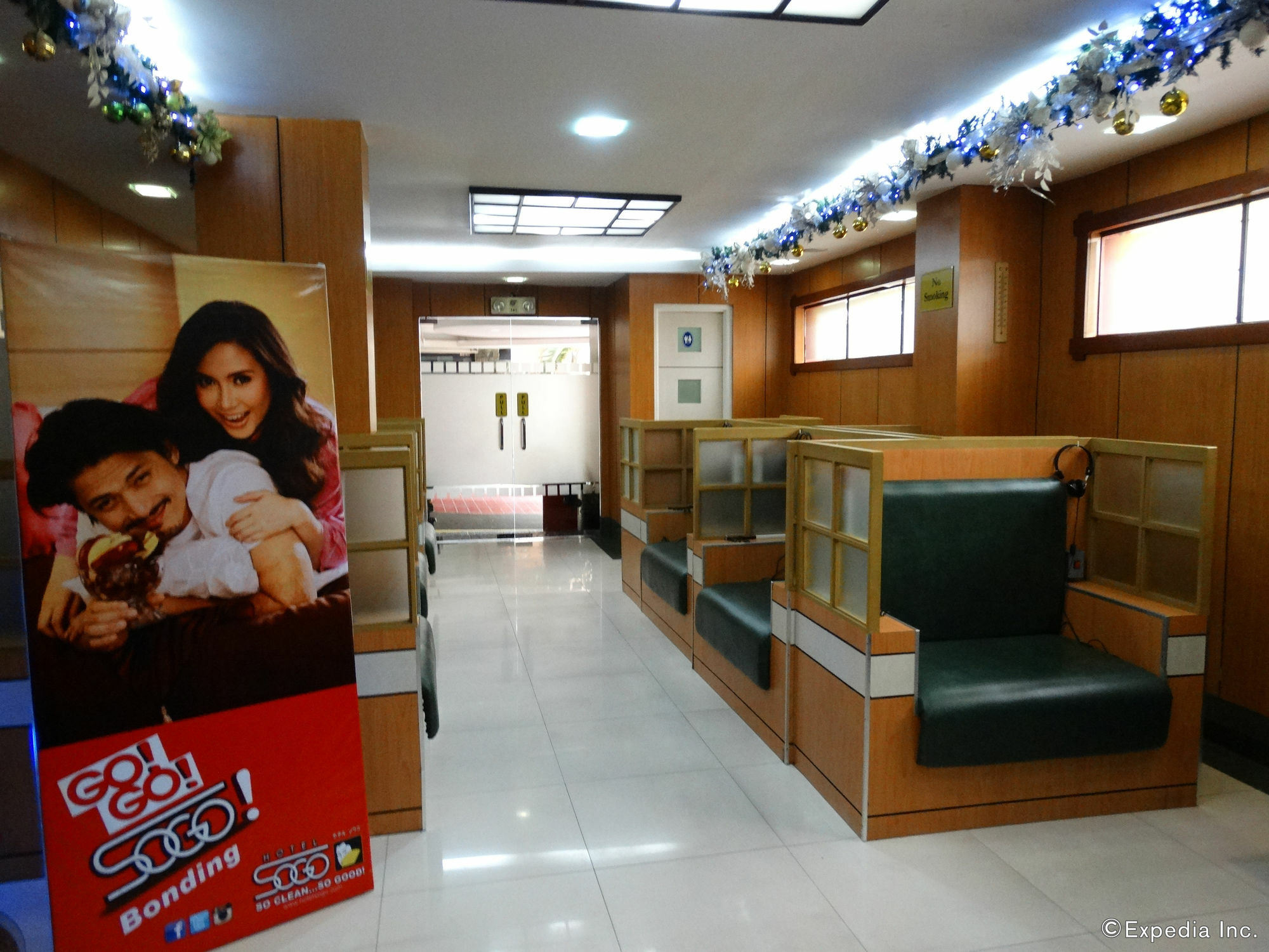 Hotel Sogo Pasay Wood Street Εξωτερικό φωτογραφία